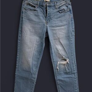 Women’s Mid-Rise 80s Slim Jeans